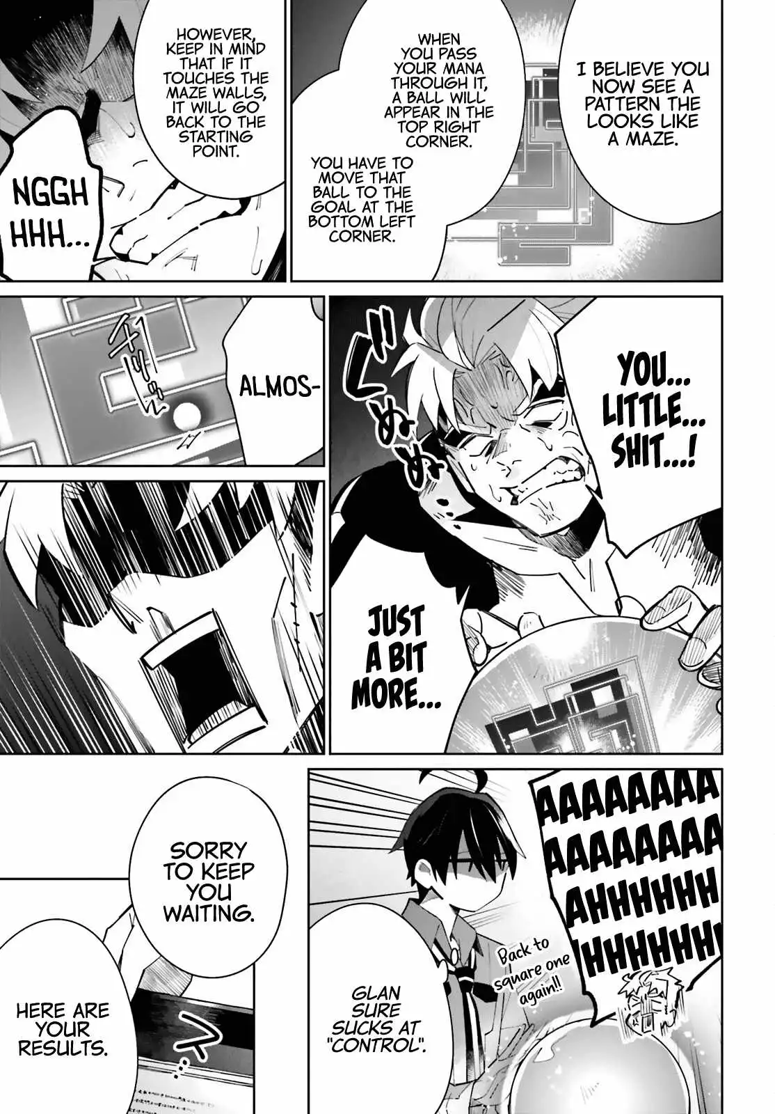 Kage no Eiyuu no Nichijou-tan Chapter 12 14